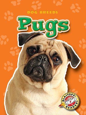 cover image of Pugs